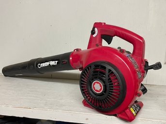 Troy-Bilt 2 Cycle Handheld Blower