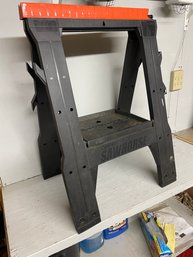 Collapsible Saw Horse - Single