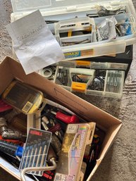 Screw Driver And More Grouping (Garage 11)