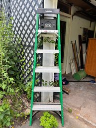 Husky Ladder A Frame 6ft
