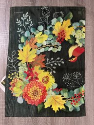 New Breeze Art Studio.M Premium Garden Flag By J. Brinley