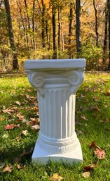 Classic Greek Roman Column Pillar Stand 1 Of 2