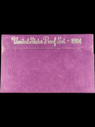 1984 United States Proof Set