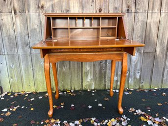 Vintage French Style Secretary Desk