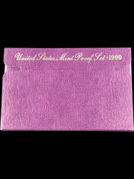 1990 United States Proof Set