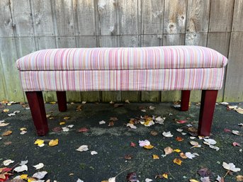 Decorative Seating Storage Bench For Any Room