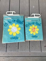 Vintage Daisy Dress Patterns Lot Of 2