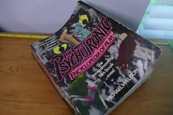 The Psychotronic Encyclopedia Of Film By Michael J. Weldon - Item 311