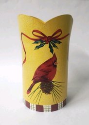 Lenox Metal Small Receptacle Bucket