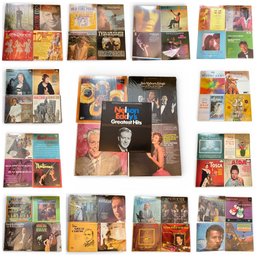 Large Lot Of Vinyl LP Records (see Photos For Titles) Ref: LM