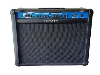 Crate XT120R 3-Channel 120-Watt 2x12' Solid State Guitar Combo Amp