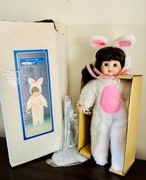 14' Easter Doll From The House Of Lloyd 1990. New In Box