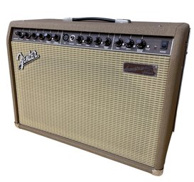 Fender Acoustasonic Guitar Amp For Acoustic Guitar, 40 Watts Excellent Condition