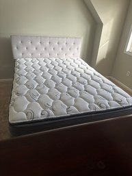 Brand New Queen Bed W/ Headboard