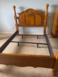 Beautiful Head Board Frame And Foot Board
