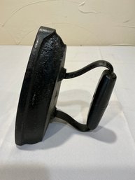 Cast Iron Iron
