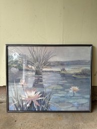 Harry Wysocki Signed Art