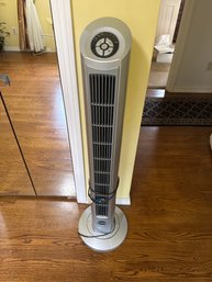 LASKO 48' Tower Fan Air Ionizer, No Remote Control