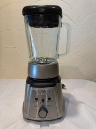 Cuisinart SmartPower Premier Cuisinart CB-600-SA Table Top Blender, Also Known As Model CB-600.