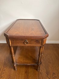 Very Cool Side Wood Table