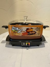 West Bend Slow Cooker