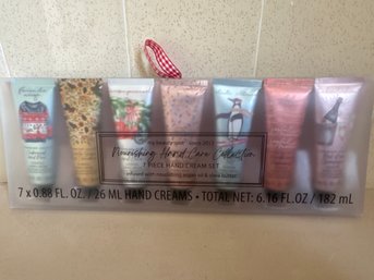 7 Piece Hand Care Collection