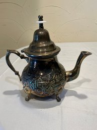 Moroccan Teapot