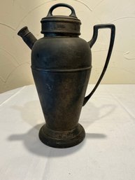 Vintage Cocktail Shaker