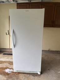 Stand Up Frigidaire Deep Freezer 20cu Ft Deep Freezer,