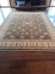 122 X 96. Beautiful Rug