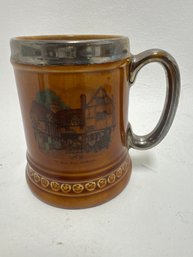 Lord Nelson Pottery. Made In England