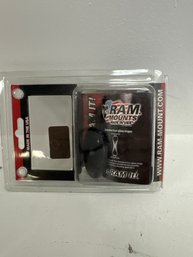 Ram Mounts In Package