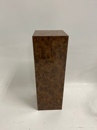 Formica Pedestal Plant Stand