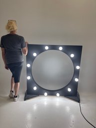 50 X 48 Inch   Lighted Big Stand