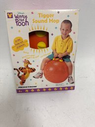 Disneys Winnie The Pooh Tigger Sound Hop