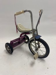 Vintage Hedstrom Tricycle