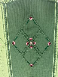 Very Beautiful Hand Made Blanket