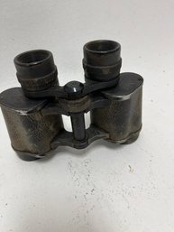 VINTAGE BINOCULARS Selsi Lightweight Luminous 6x30