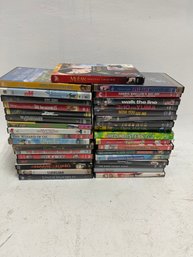 Lot Of 35 Movies Dvd