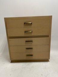 5 Draw Mid Century Dresser