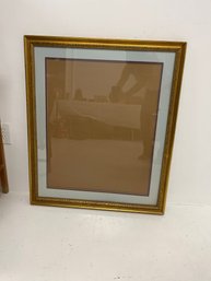 35 X 30 Gilded Picture Frame
