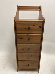 IKEA 5 Draw  Dresser