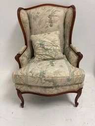 20th Century Beautiful Chair By Gilliam