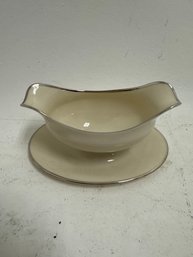 Lenox Gravy Bowl