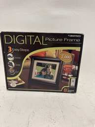 Smart Parts 8 Digital Picture Frame