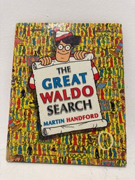 The Great Waldo Search By Martin Handford