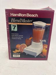 Hamilton Beach 7 Speed Blender