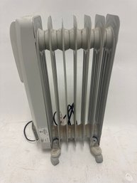 Delonghi Safe Heat Works