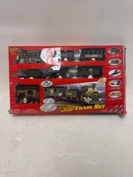 Fast Lane Battery Operated Patriot Express Train Set