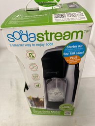 Soda Stream Home Soda Maker